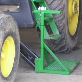 Example of a Stand-Up Lift